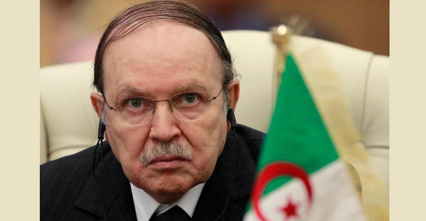 Abdelaziz Bouteflika Abdelaziz Bouteflika